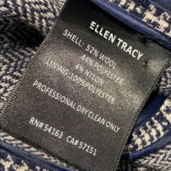 Ellen Tracy wool coat - Picture 6 of 6